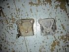 14071968 14071967 Gmc Chevy Diesel Left Right Motor Mounts
