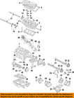 14100rkga00 Honda Acura Oem Cam