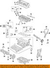 14110rb1j00 Honda Oem 09-13 Fit-camshaft