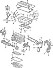 14121-p75-a00 Honda Genuine Camshaft