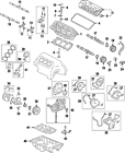 14200-rgw-a11 Honda 14200rgwa11 Genuine Oem 14200-rgw-a11 Honda 14200rgwa11 Genuine Oem