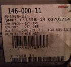 146-000-11 Comp Cams Cam Single Bolt Ls Camshaft