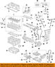 14744r40a01 Honda Oem Cylinder Adjuster 14744r40a01 Honda Oem Cylinder Adjuster