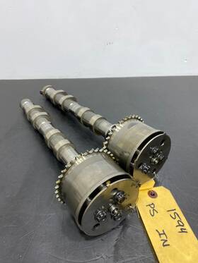 6247 1594 2017 Subaru Brz Oem Passenger Rh Side Cam Shaft Exhaust Intake Cams Used 6247 1594 2017 Subaru Brz Oem Passenger Rh Side Cam Shaft Exhaust Intake Cams Used