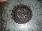 16692127 Gmc Chevy Diesel Crankpulley Belt Pulley Groove