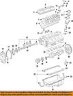 17120735 Gm Oem-valve Lifter