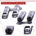 1xouib Maxpeedingrods Hydraulic Roller Lifters Link Bar Small Block Fit Chevy