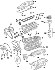21-228-4 Comp Cams Camshaft Single 036584078326