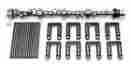 0853474 22085 Edelbrock Rollin Thunder Hydraulic Roller Camshaft Kit 085347220854