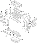 24200-2g000 Hyundai 242002g000 Genuine Oem