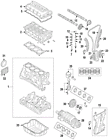24410-25001 Kia Genuine Oem Tensioner