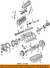 24503639 Gm Oem-engine Balance Shaft