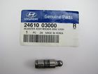 2461003000 Hyundai New Engine Camshaft Follower Valve Lifter Oem For Elantra 2461003000 Hyundai New Engine Camshaft Follower Valve Lifter Oem For Elantra