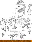2471037201 Kia Oem 05-10 Sportage-camshaft