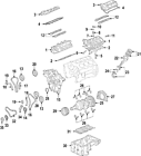 24810-3c200 Kia Genuine Oem Tensioner Guide