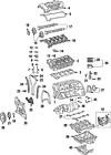 271-050-09-11 Mercedes-benz 2710500911 Genuine Oem 271-050-09-11 Mercedes-benz 2710500911 Genuine Oem