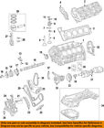 2720500578 Mercedes Oem Vvt Variable Valve Solenoid