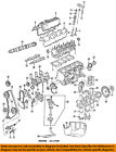 4483486 Mopar Chrysler Oem-engine Balance