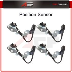 Ap82543101y 4pcs Engine Camshaft Position Sensor For Volkswagen Passat W8 Wagon 4-door 4.0l
