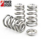 5064 Gsc Power Division Conical Valve Spring And Ti Retainer Kit