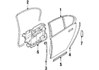 51-22-8-223-760 Bmw 51228223760 Genuine Oem