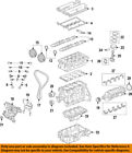 55577438 Gm Chevrolet Oem Lifter