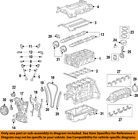 55581182 Gm Chevrolet Oem