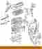 5c3z6250ba Ford Oem 05-10 F-250 Super Duty-camshaft Cam 5c3z6250ba Ford Oem 05-10 F-250 Super Duty-camshaft Cam