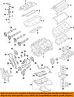 68272105aa Mopar Chrysler Camshaft Cam