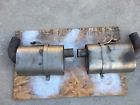 1798cb 689308 Remus Mufflers For Porsche Series Cayman Boxster Only