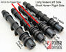 266-264 7026s1 Gsc Stage Camshafts Performance Billet For Subaru Sti
