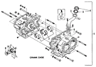 804504010 Subaru Genuine Oem Key