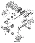 806738040 Subaru Genuine Oem Camshaft Seal