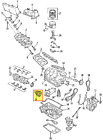 8l2z-6b321-a Ford Mercury Ford-mercury 8l2z6b321a