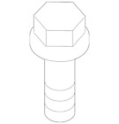 90105-a0064 Toyota Scion Genuine Camshaft Sensor Bolt