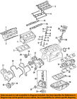 93174076 Gm Oem-valve Lifter