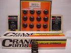 99849-16 99916-16 Crane Cams Valve Springs Spring Retainers For Small Block Chevy