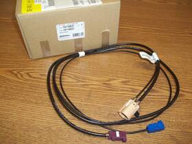 19116838 Acdelco 19116837 New General Motors Phone And Vehicle Locating Cable Assembly - Gm Part#