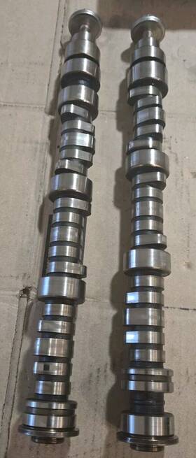 14100-rja-j00 Acura 06-08 Rl / 07-08 Tl Type S J35a8 Camshaft Set