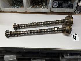 14110-rbb-000 Acura 04-05 Tsx K24a2 Vtec Cam Shafts Rbb