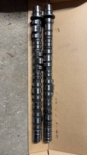Acura 14110-rbb-000/14120-rbb-000 04-08 Tsx Exhaust And Intake Cam Shafts Oem Rbb K24 K20