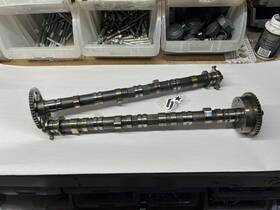 14110-rwc-a00 Acura 2007 2011 Rdx Turbo K23a1 Camshafts