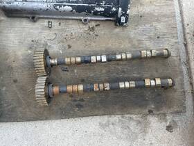 14111-p75-a00 Acura Integra Camshafts Exhaust Intake Cams B18b1 1994-2001 Oem