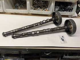 14111-pg7-a01 Acura 86-89 Integra D16a1 Cams