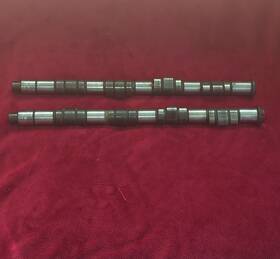 63401t-2 Acura Crower 1.8 Gsr Vtec Turbo Stage 2 Camshafts Drag Race Forced Fed