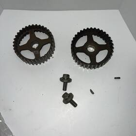 B18b1 Acura B18 B Series B16 Vtec And Non-vtec Cam Gears Honda Pr3 Gsr Ls 4553 B18b1 Acura B18 B Series B16 Vtec And Non-vtec Cam Gears Honda Pr3 Gsr Ls 4553