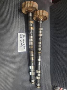 Pr3-gear Acura Integra Ls Gs Rs Oem 94-01 Honda Crv Cam W Gears Camshafts Camshaft B18b B20z Set