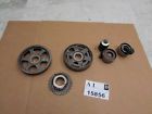 305.ac1n04 Acura Tl Engine Motor Cylinder Head Cam Shaft Gear Pulley