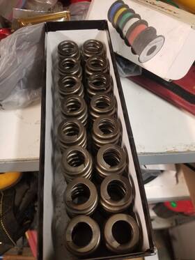 315267 Albert Ls Factoy Beehive Valve Spring For Stock 1999-2017 4.8 5.3l Lm7 6.0 6.2 Engines 315267 Albert Ls Factoy Beehive Valve Spring For Stock 1999-2017 4.8 5.3l Lm7 6.0 6.2 Engines