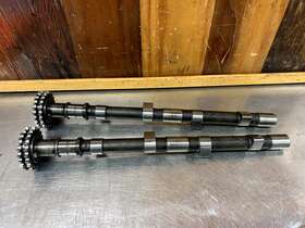 105.20.03200.00 Alfa Romeo Spider 1983-94 Original 2.0l Engine Fuel Injection Cam Set Ar4032